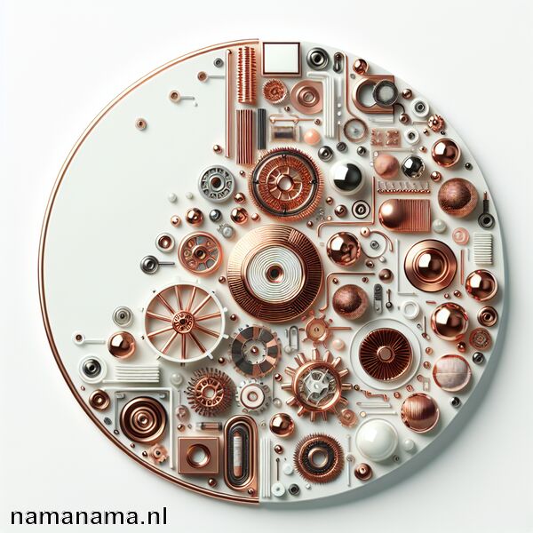 Welke kleur past bij koper? » Koper optimaal combineren  