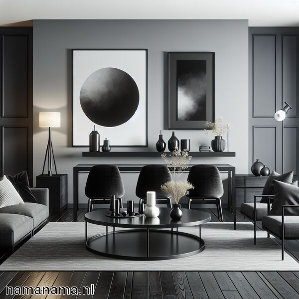 Welke muurkleur past bij grijs? » Grijze muren perfect combineren  