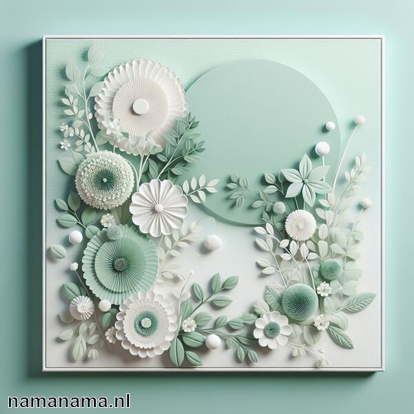 Welke kleur past bij mintgroen? » Mintgroen in harmonie
