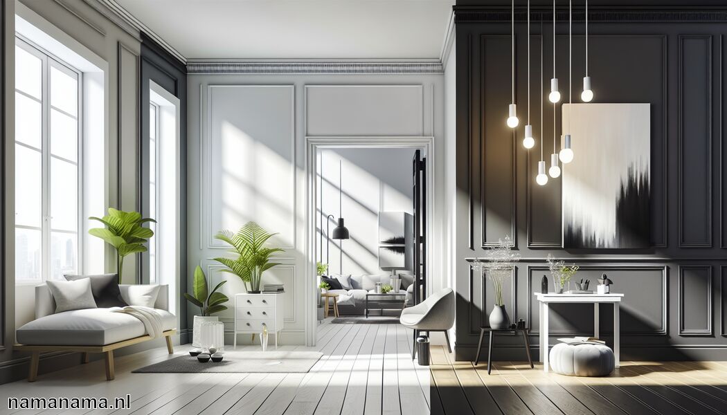 Welke muurkleur past bij grijs? » Grijze muren perfect combineren
