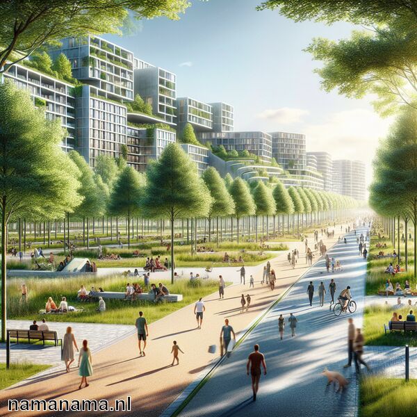 Typisch Lelystad » Modern leven in de Flevopolder