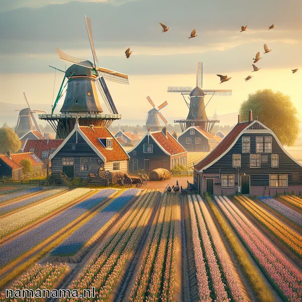 Typisch Zuid-Hollands
