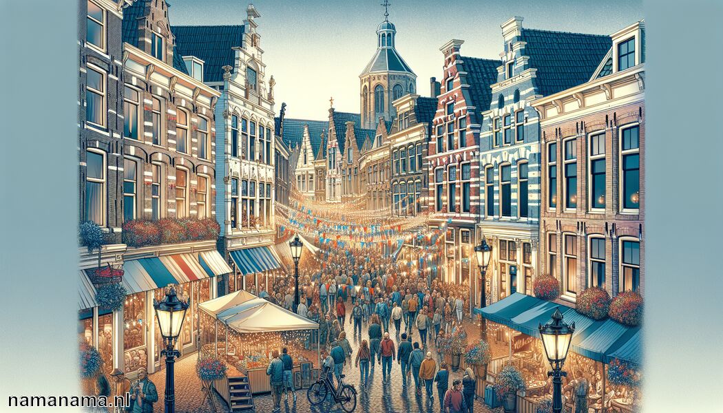 Jaarlijkse festivals en evenementen organiseren   - Typisch Zwolle » Culturele parel met historische straatjes