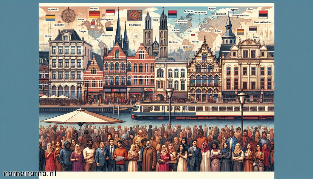 Multiculturele sfeer met diverse invloeden   - Typisch Maastricht » Sfeervolle stad met een Bourgondische levensstijl
