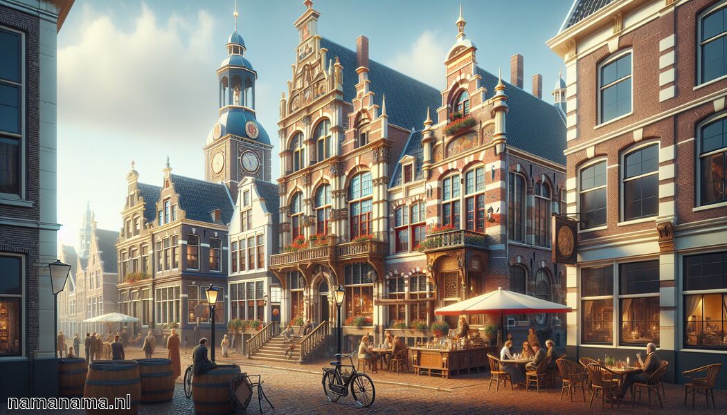 Diverse musea en culturele evenementen   - Typisch Middelburg » Geschiedenis en charme van Zeeland