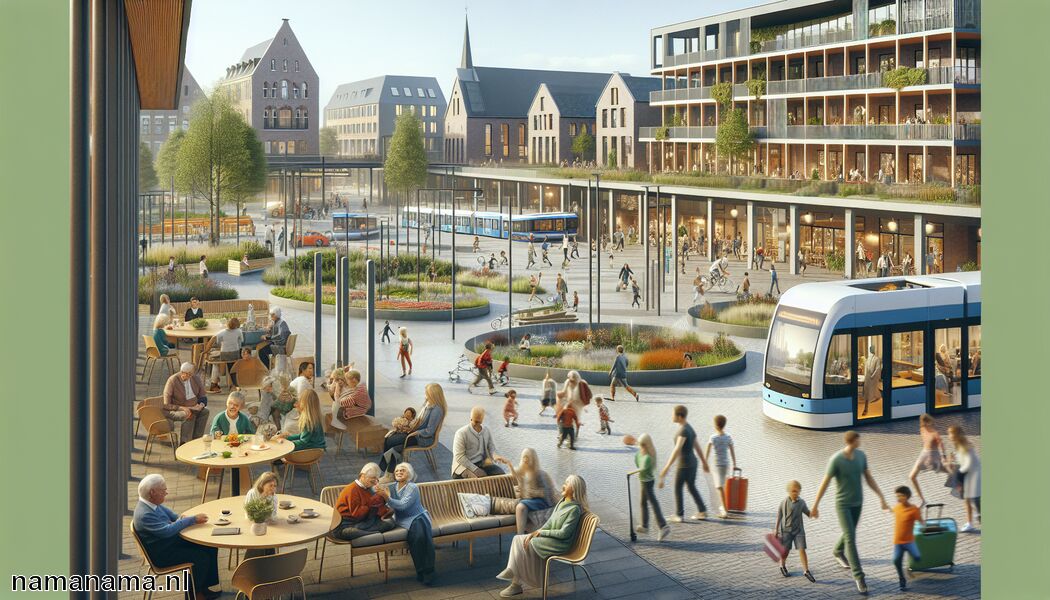 Toegankelijke voorzieningen voor alle leeftijden   - Typisch Lelystad » Modern leven in de Flevopolder