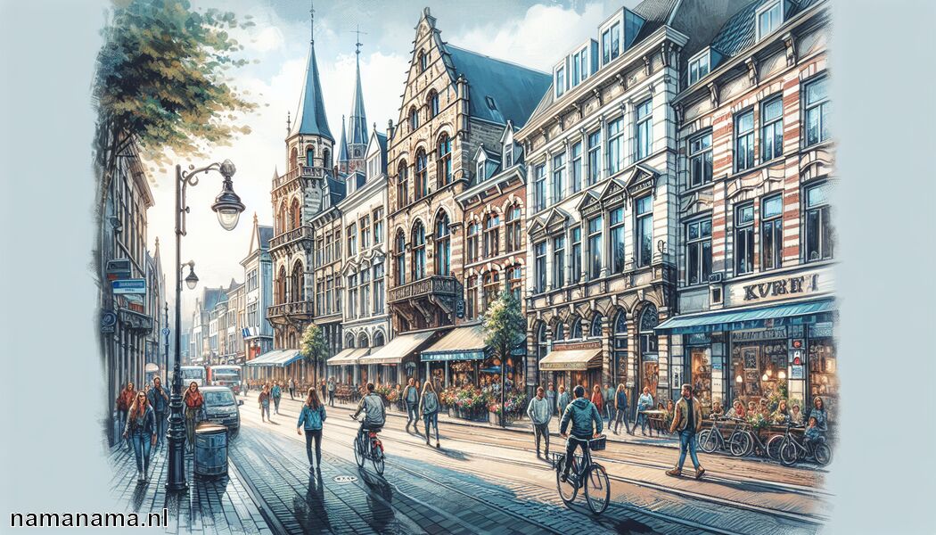 Vriendelijke en gastvrije bewoners   - Typisch Maastricht » Sfeervolle stad met een Bourgondische levensstijl