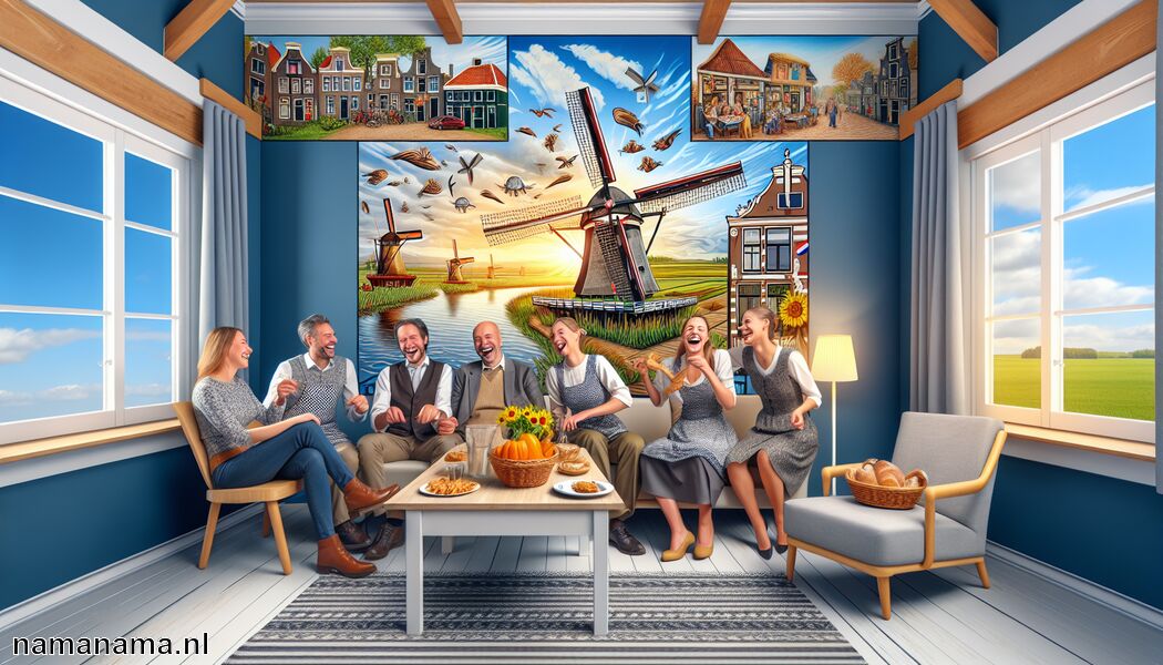 Groninger humor en nuchterheid in communicatie - Typisch Gronings