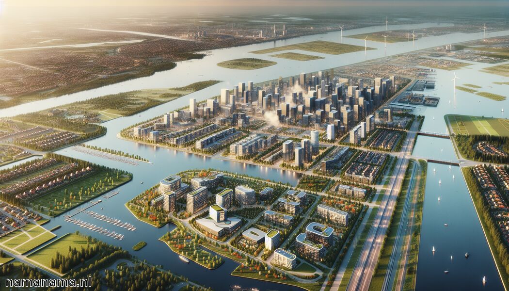 Typisch Lelystad » Modern leven in de Flevopolder