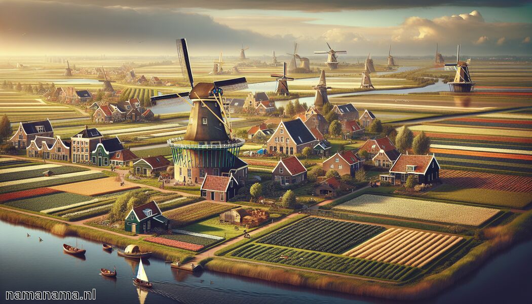Typisch Zuid-Hollands