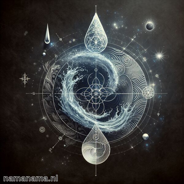Vis tattoo betekenis » Symboliek van het water