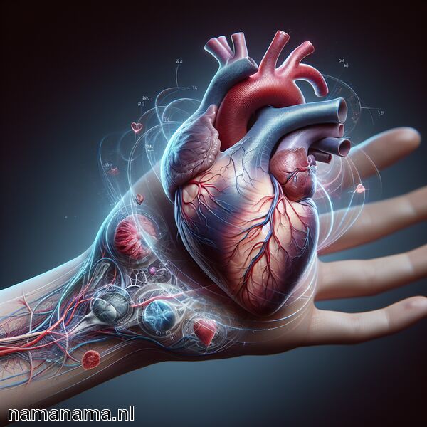 Anatomisch Hart Tatoeage Betekenis » De wetenschap van liefde in een afbeelding