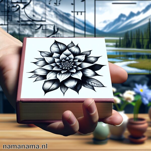 Bloem Tattoo Betekenis » De schoonheid van natuurlijke symboliek