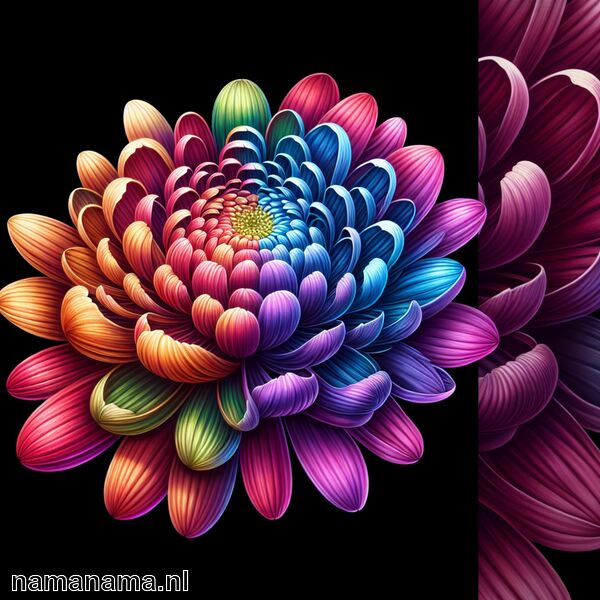 Chrysant Tattoo Betekenis » Betekenis van deze speciale bloem