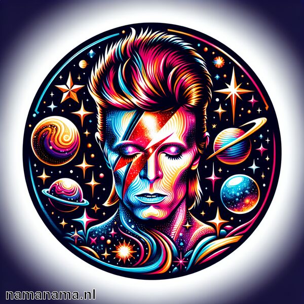 David Space Tattoo Betekenis » De geschiedenis van een icoon