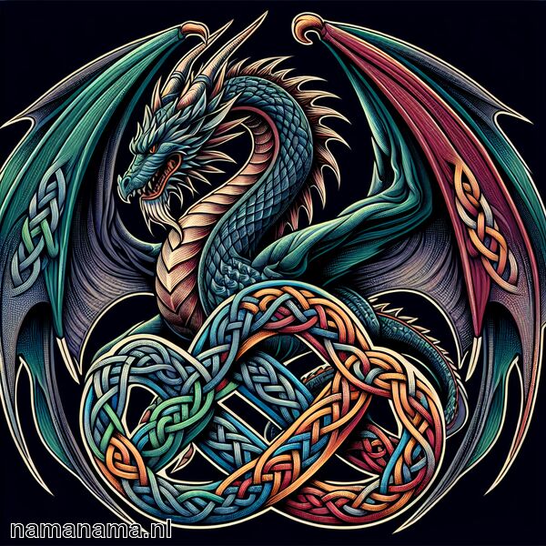Draak Tattoo Betekenis » Mythologie en kracht in één beeld