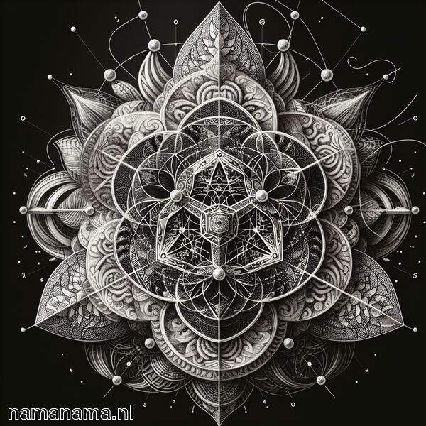 Drie punten tattoo betekenis » De waarde van de drie