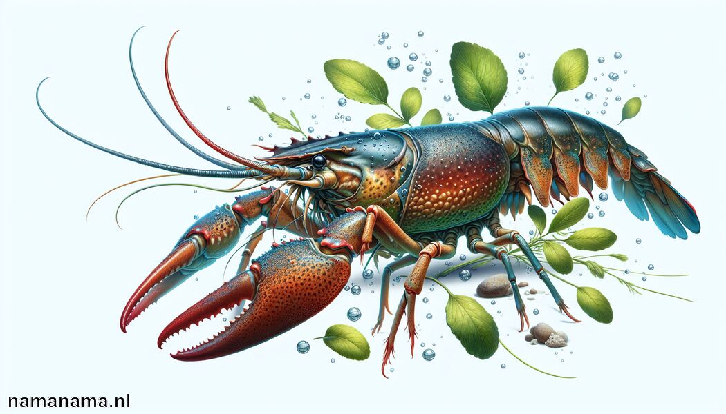 Yabby is een zoetwaterkreeft - Ontdek de dieren met een Y