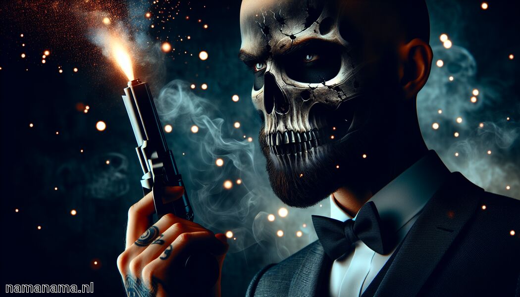 Esthetische aantrekkingskracht van gevaar - Dolk Tattoo Betekenis » Dodelijke schoonheid of iets anders?