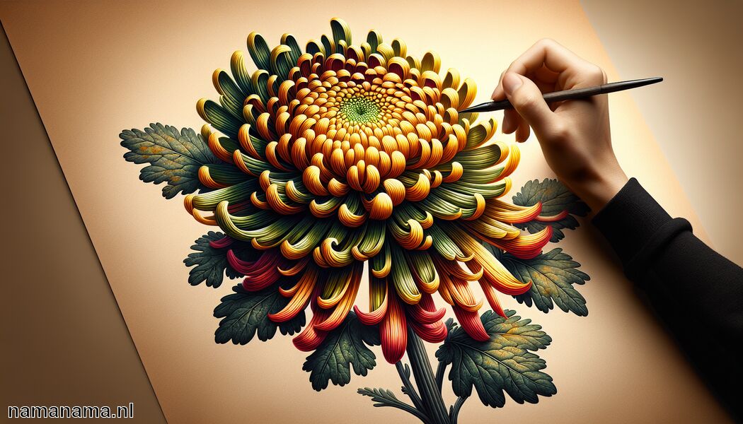 Culturen hebben verschillende associaties   - Chrysant Tattoo Betekenis » Betekenis van deze speciale bloem