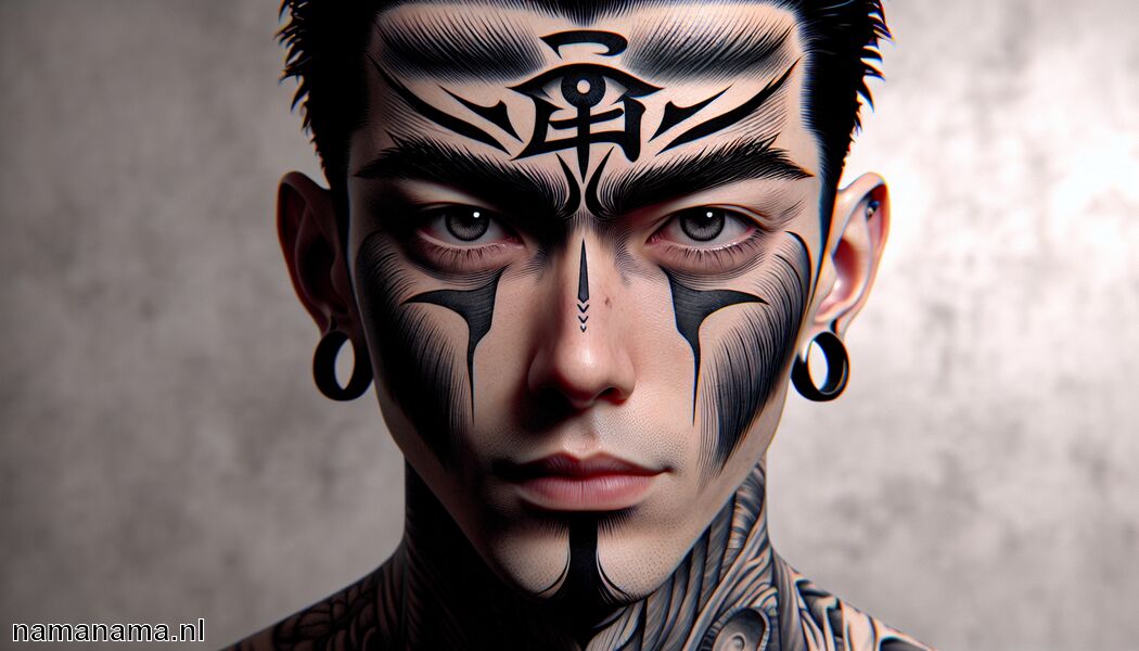 Gaara tattoo betekenis » De kracht van zelfexpressie