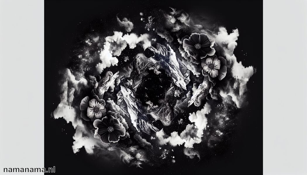 Blackout Tattoo Betekenis » De schoonheid van negatieve ruimte