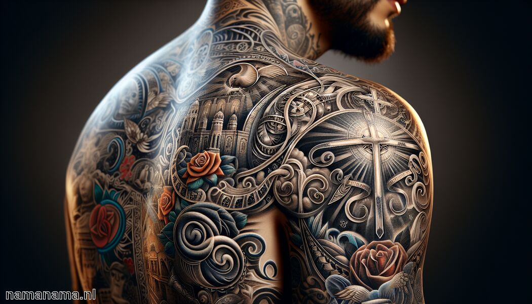 Chicano Tatoeage Betekenis » Cultuur en identiteit in inkt