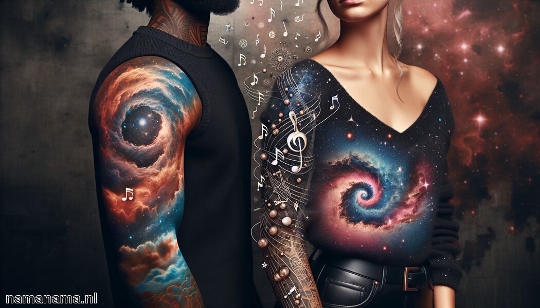 David Space Tattoo Betekenis » De geschiedenis van een icoon