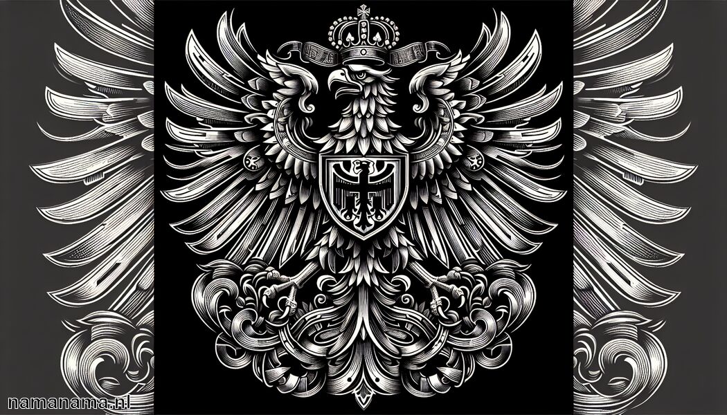 Duitse Adelaar Tatoeage Betekenis » Historische en culturele betekenissen