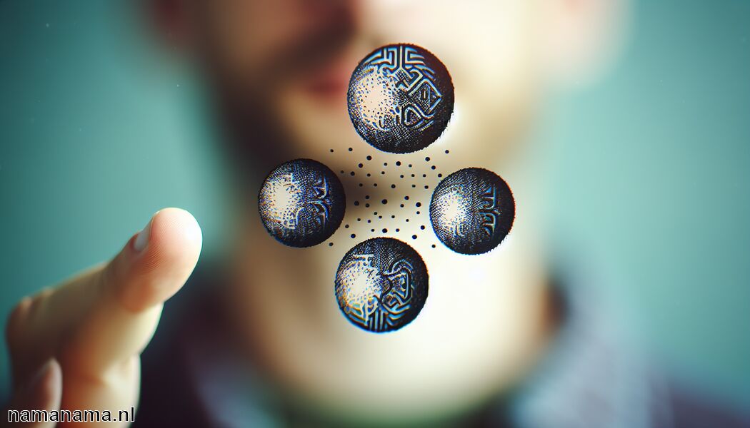 Drie punten tattoo betekenis » De waarde van de drie