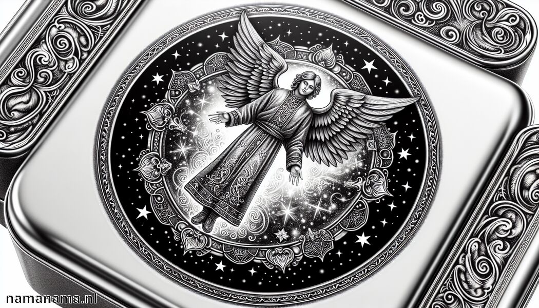 Engel tattoo betekenis » Bescherming en spiritualiteit in inkt