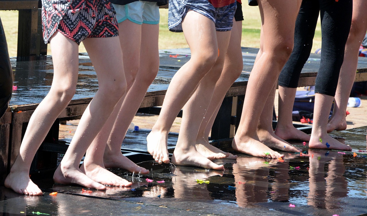 playing, bare foot, fun, childhood, bare foot, bare foot, bare foot, bare foot, bare foot