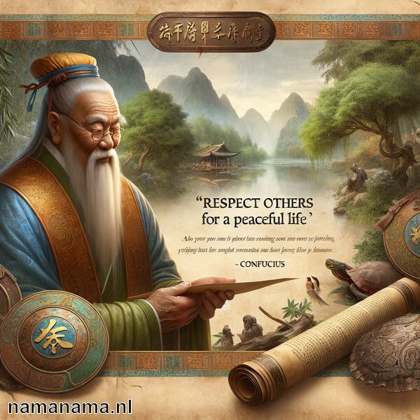 Confucius citaten: oosterse wijsheid door de eeuwen heen