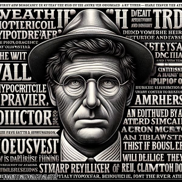 Mark Twain citaten vol humor en scherpe inzichten