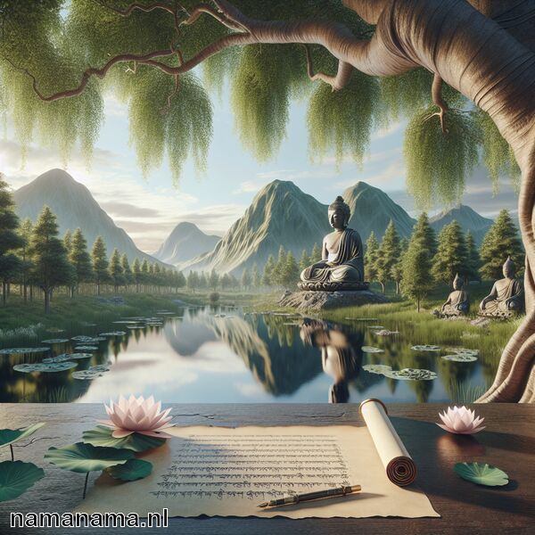 Buddha citaten: innerlijke rust in woorden