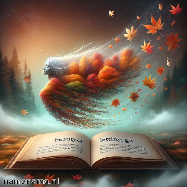 Herfst citaten: de schoonheid van loslaten in woorden