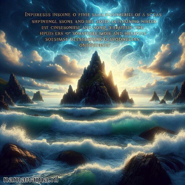 Citaten over de zee en geluk: golven van inspiratie