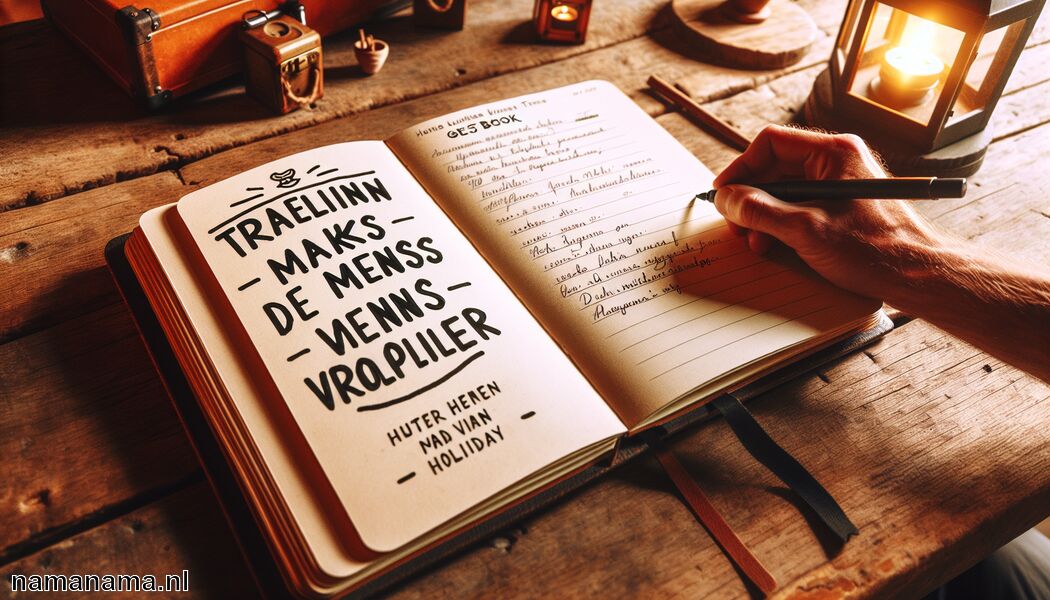 Reizen maakt de mens vrolijker   - Grappige gezegden voor het gastenboek van je vakantie