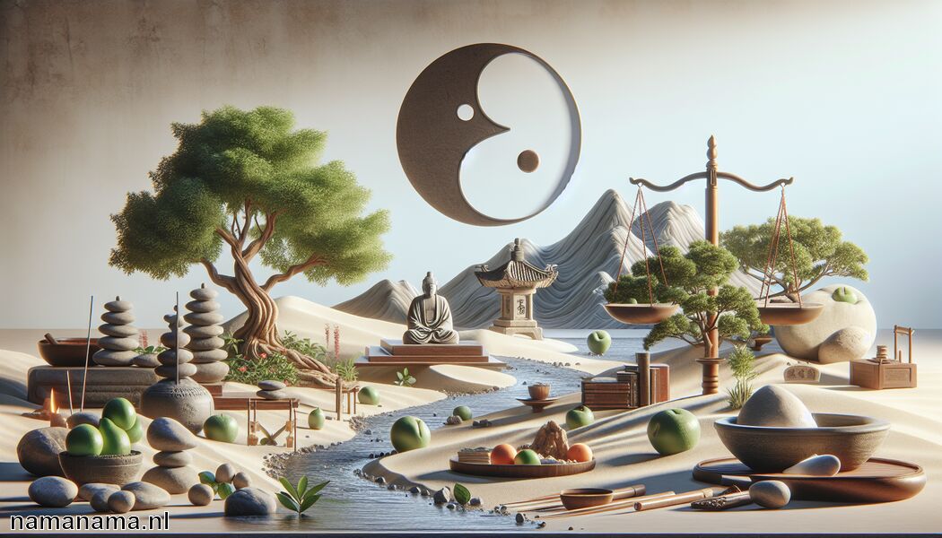 Natuur als gids voor leven en handelen - Lao Tzu citaten: leven in eenvoud en balans