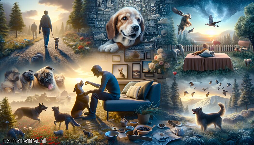 Gezegden over honden: trouw, liefde en lol in woorden