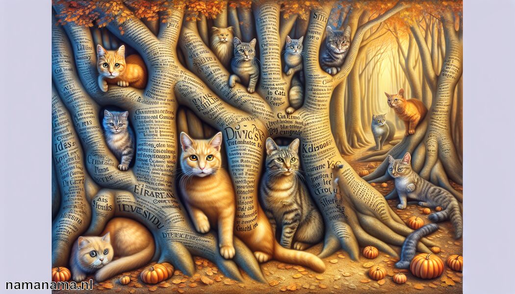 Gezegden over katten: speels, mysterieus en charmant