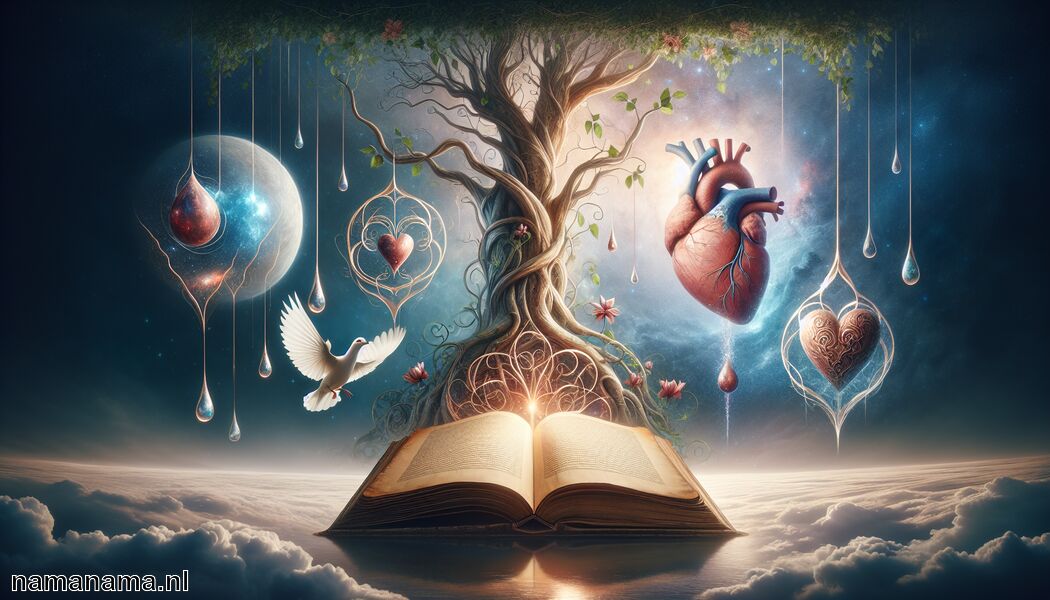 Rumi citaten: poëzie voor de ziel