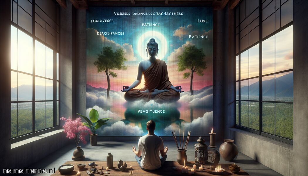 Buddha citaten: innerlijke rust in woorden