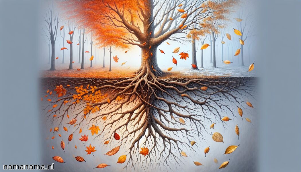 Herfst citaten: de schoonheid van loslaten in woorden