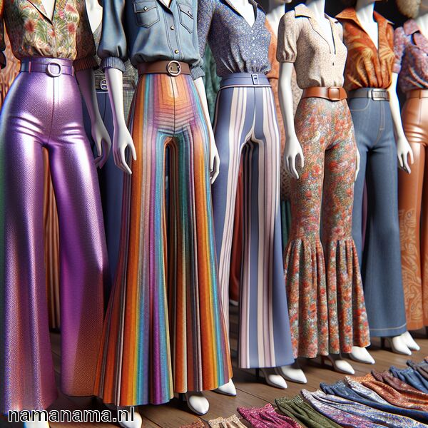 Kleding Jaren 70 » Disco en flair in jouw closet