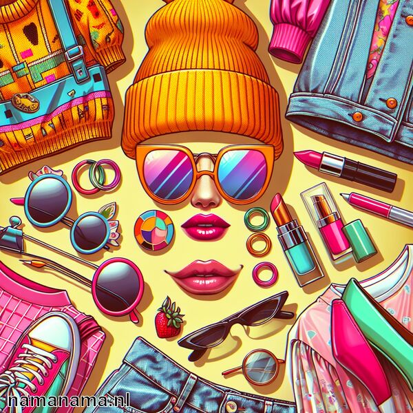 Kleding Jaren 90 » Retro chic voor de moderne tijd